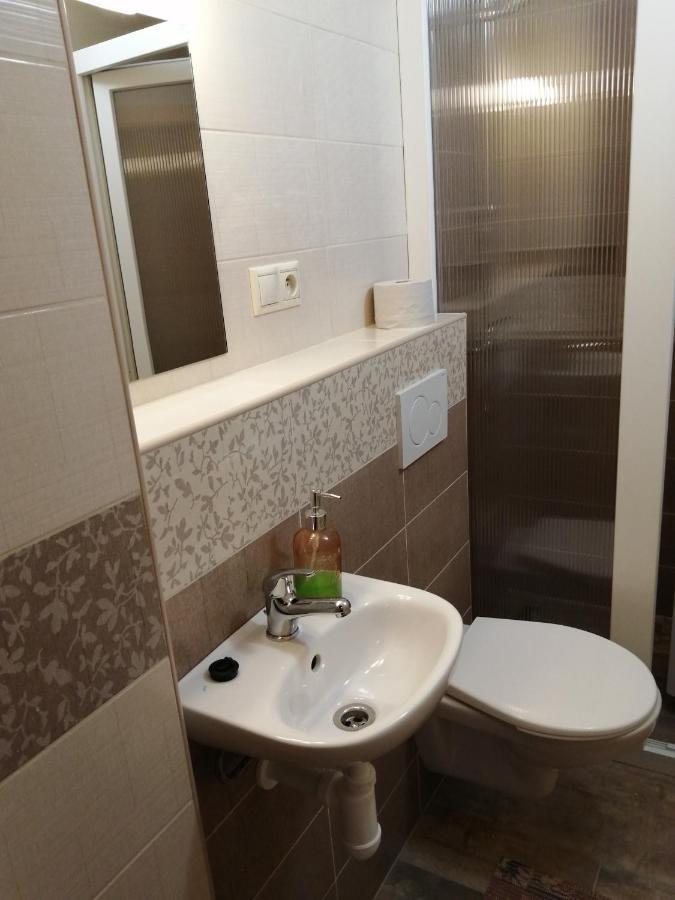 Penzion Jendral Hrabušice エクステリア 写真