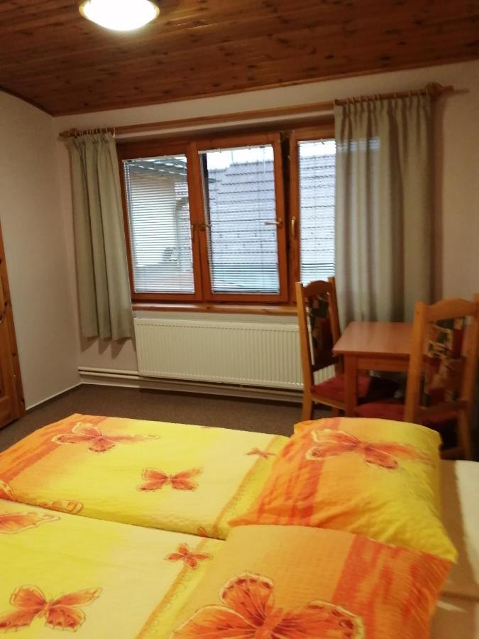 Penzion Jendral Hrabušice エクステリア 写真