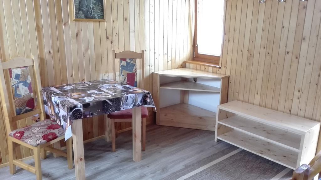 Penzion Jendral Hrabušice エクステリア 写真