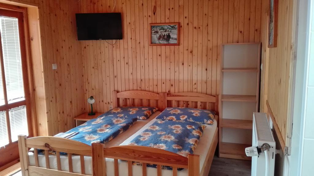 Penzion Jendral Hrabušice エクステリア 写真