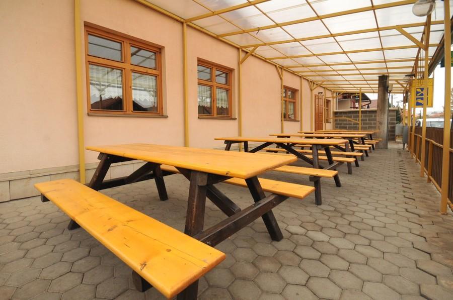 Penzion Jendral Hrabušice エクステリア 写真