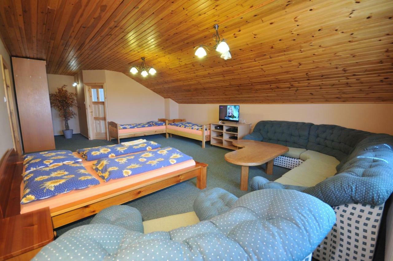Penzion Jendral Hrabušice エクステリア 写真