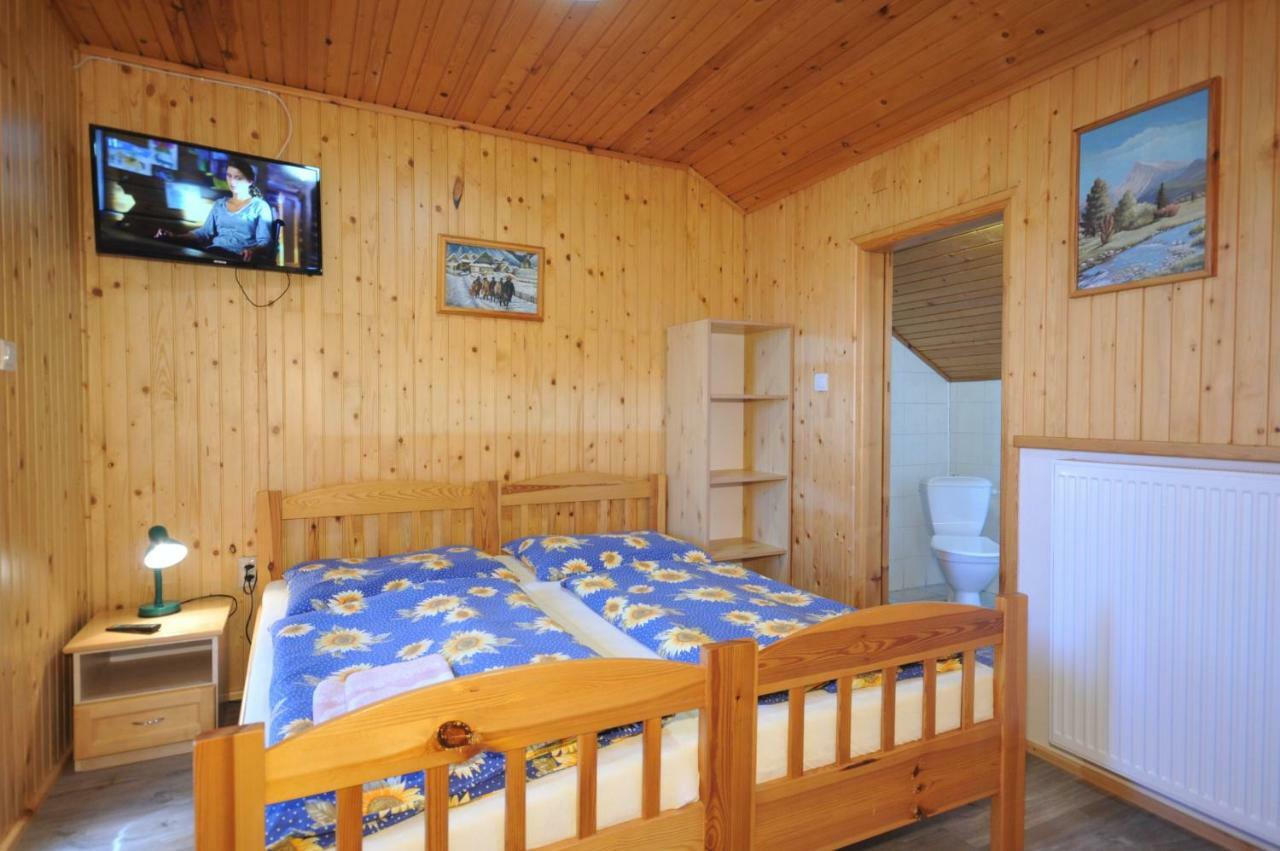 Penzion Jendral Hrabušice エクステリア 写真